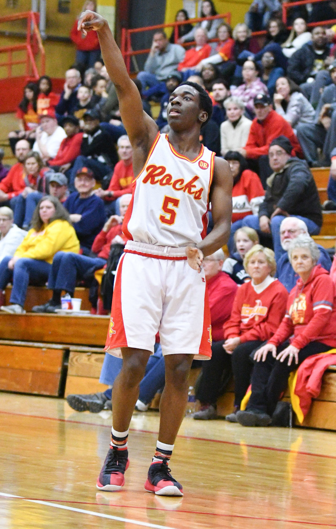 Quincy at Rock Island